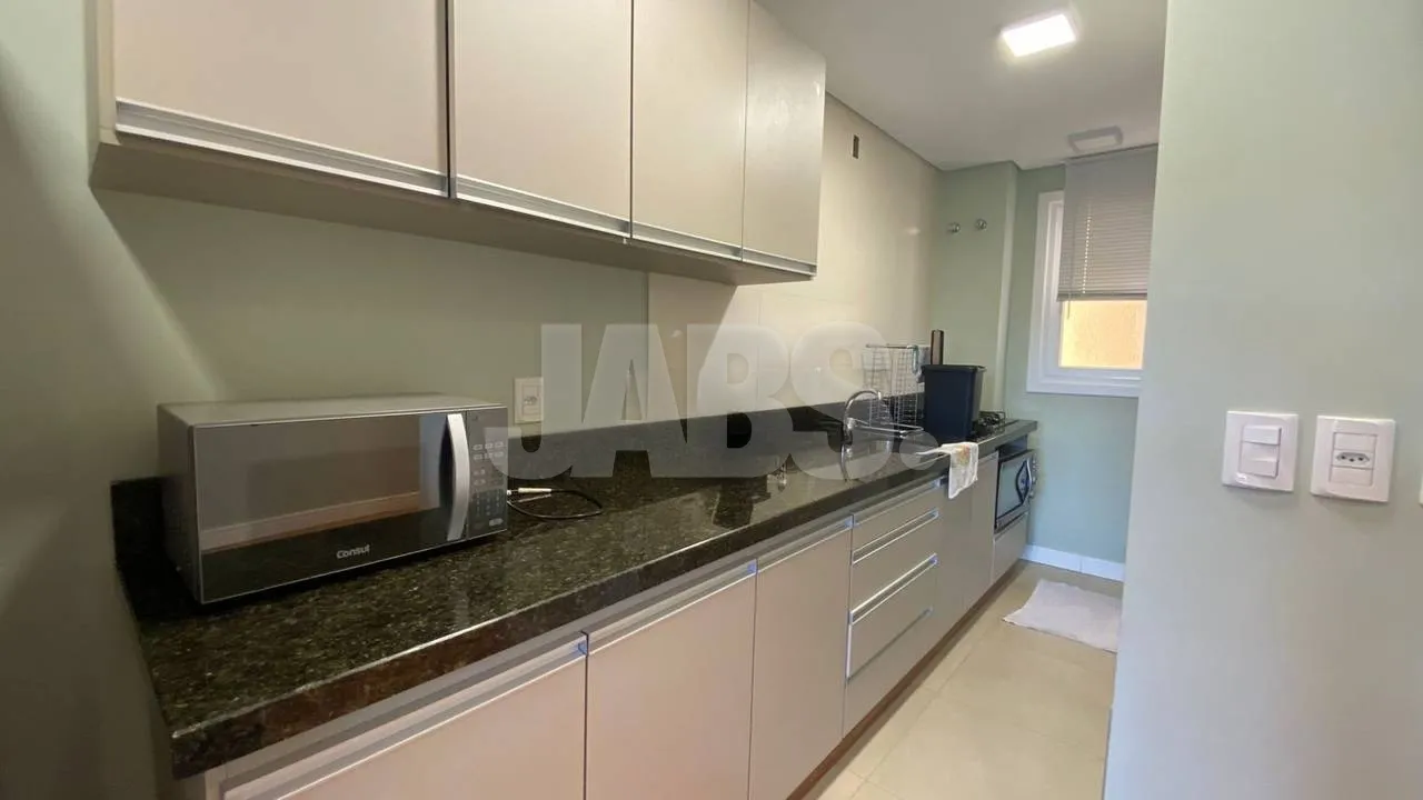 Apartamento mobiliado com suíte e 2 vagas na Vila Maggi, foto 7