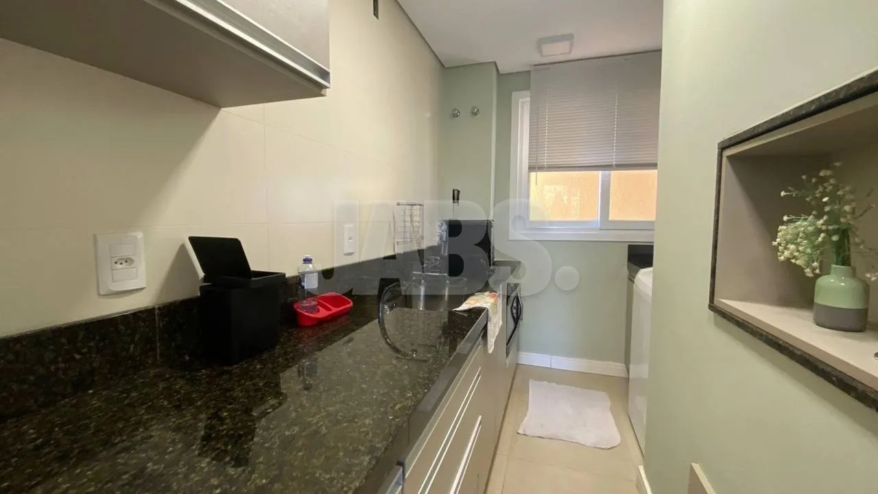 Apartamento mobiliado com suíte e 2 vagas na Vila Maggi, foto 9