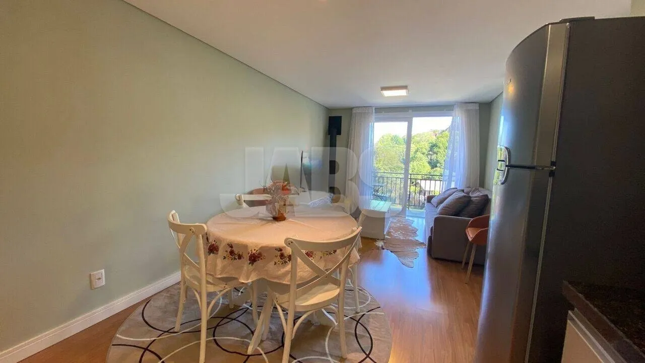 Apartamento mobiliado com suíte e 2 vagas na Vila Maggi, foto 10