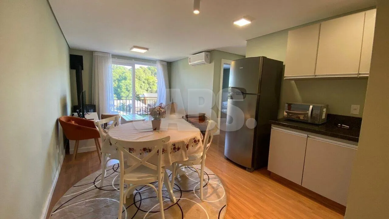 Apartamento mobiliado com suíte e 2 vagas na Vila Maggi, foto 11
