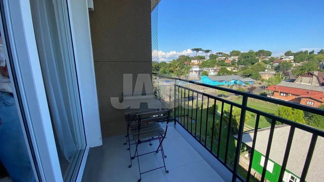 Apartamento mobiliado com suíte e 2 vagas na Vila Maggi, foto 13