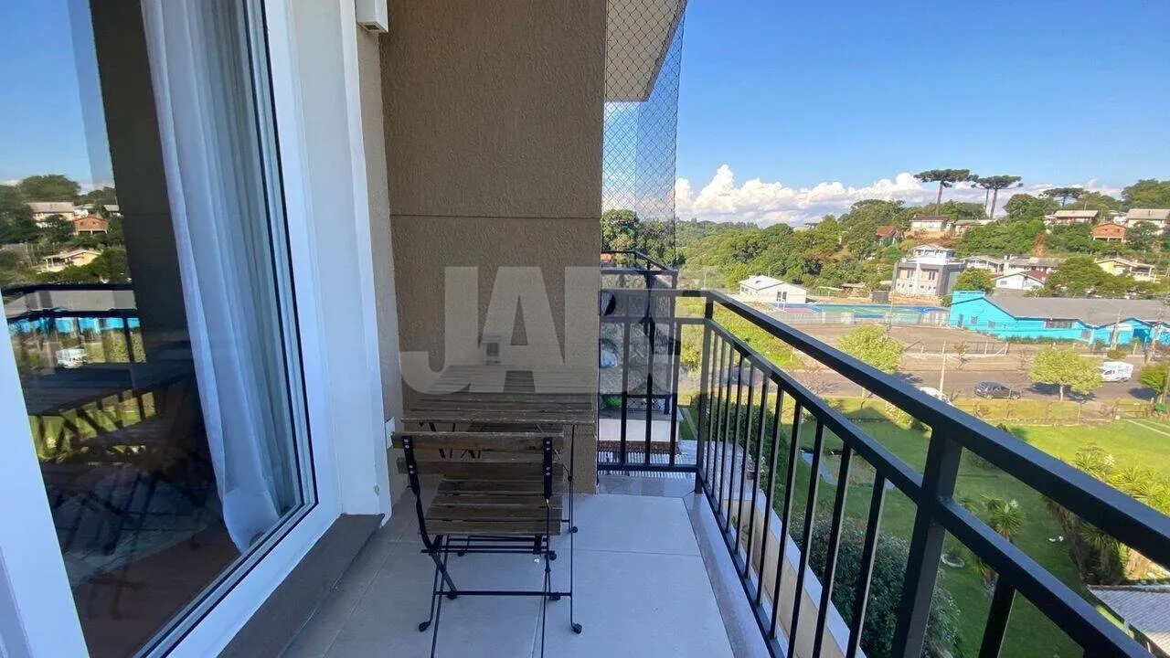 Apartamento mobiliado com suíte e 2 vagas na Vila Maggi, foto 14