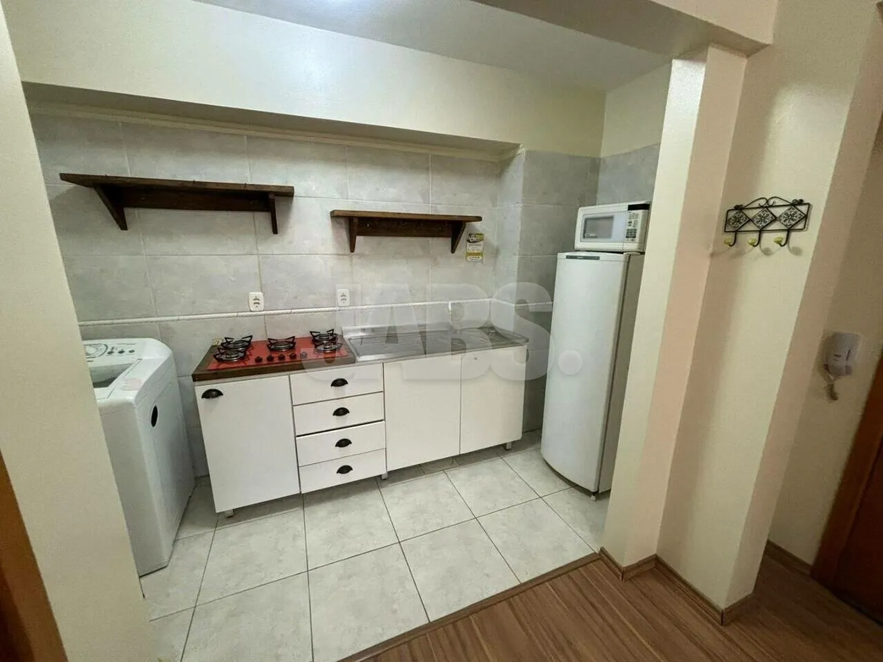Apartamento semimobiliado de 1 dormitório na Vila Boeira, foto 2