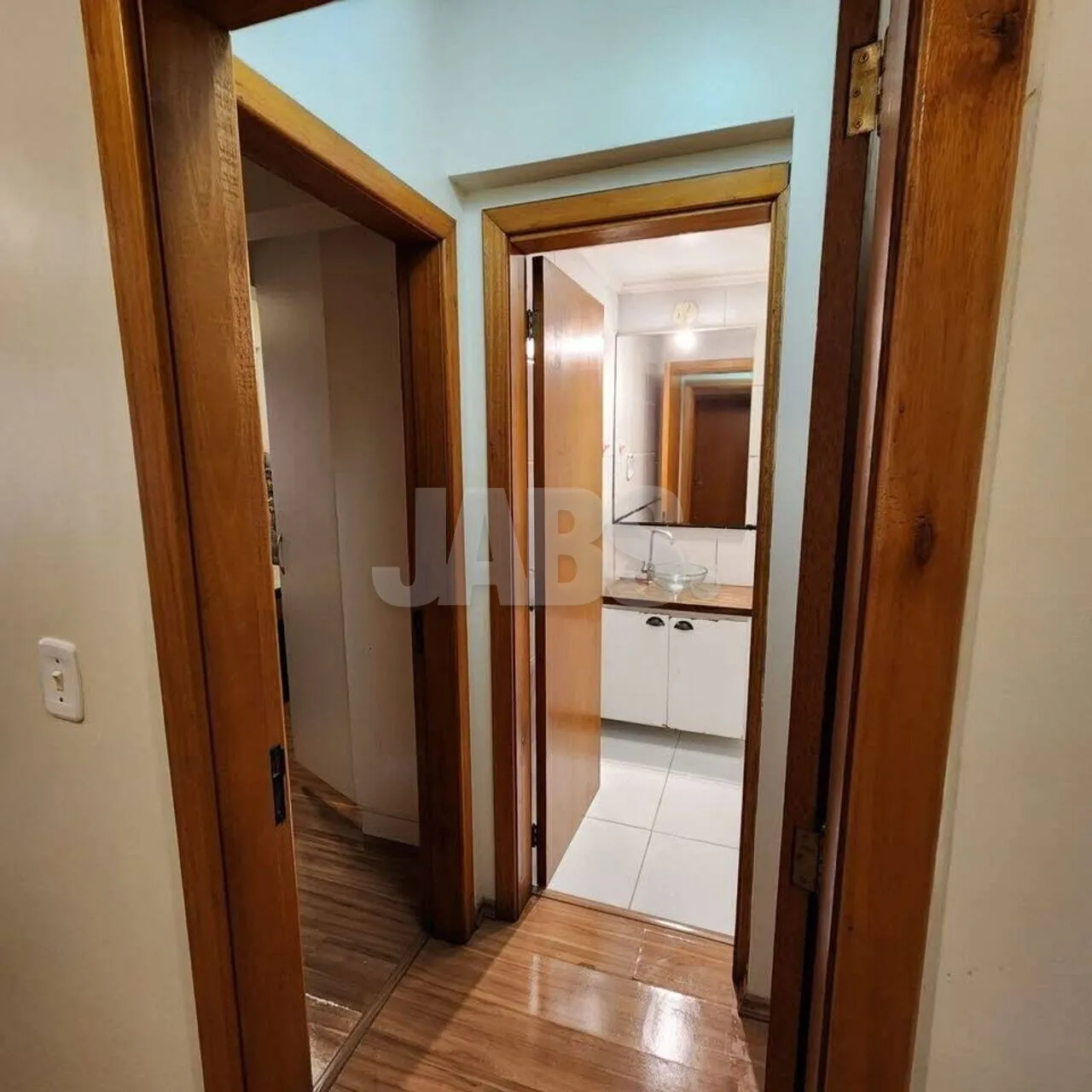 Apartamento semimobiliado de 1 dormitório na Vila Boeira, foto 7