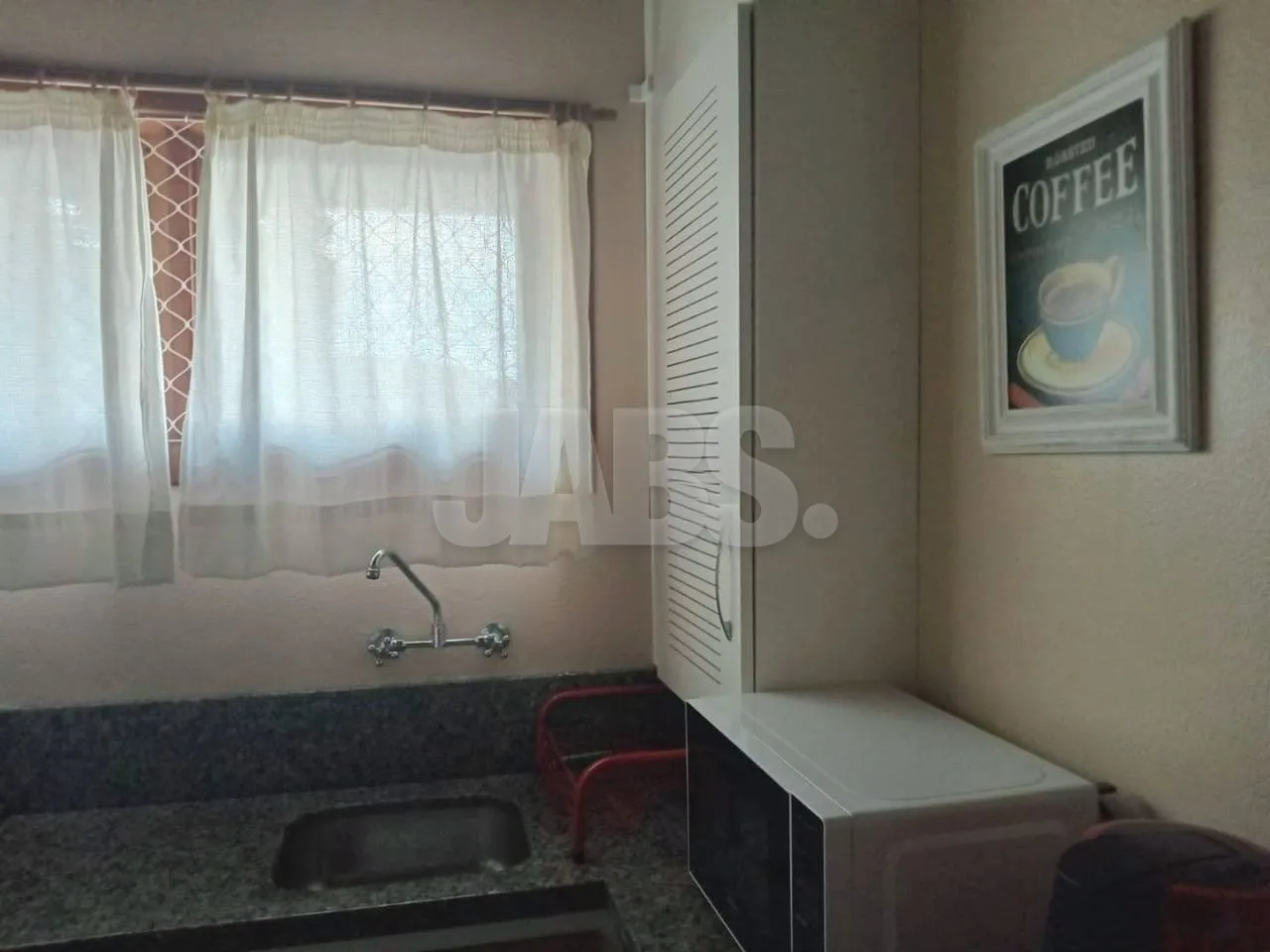 Apartamento semimobiliado de 1 dormitório no Laje de Pedra, foto 10