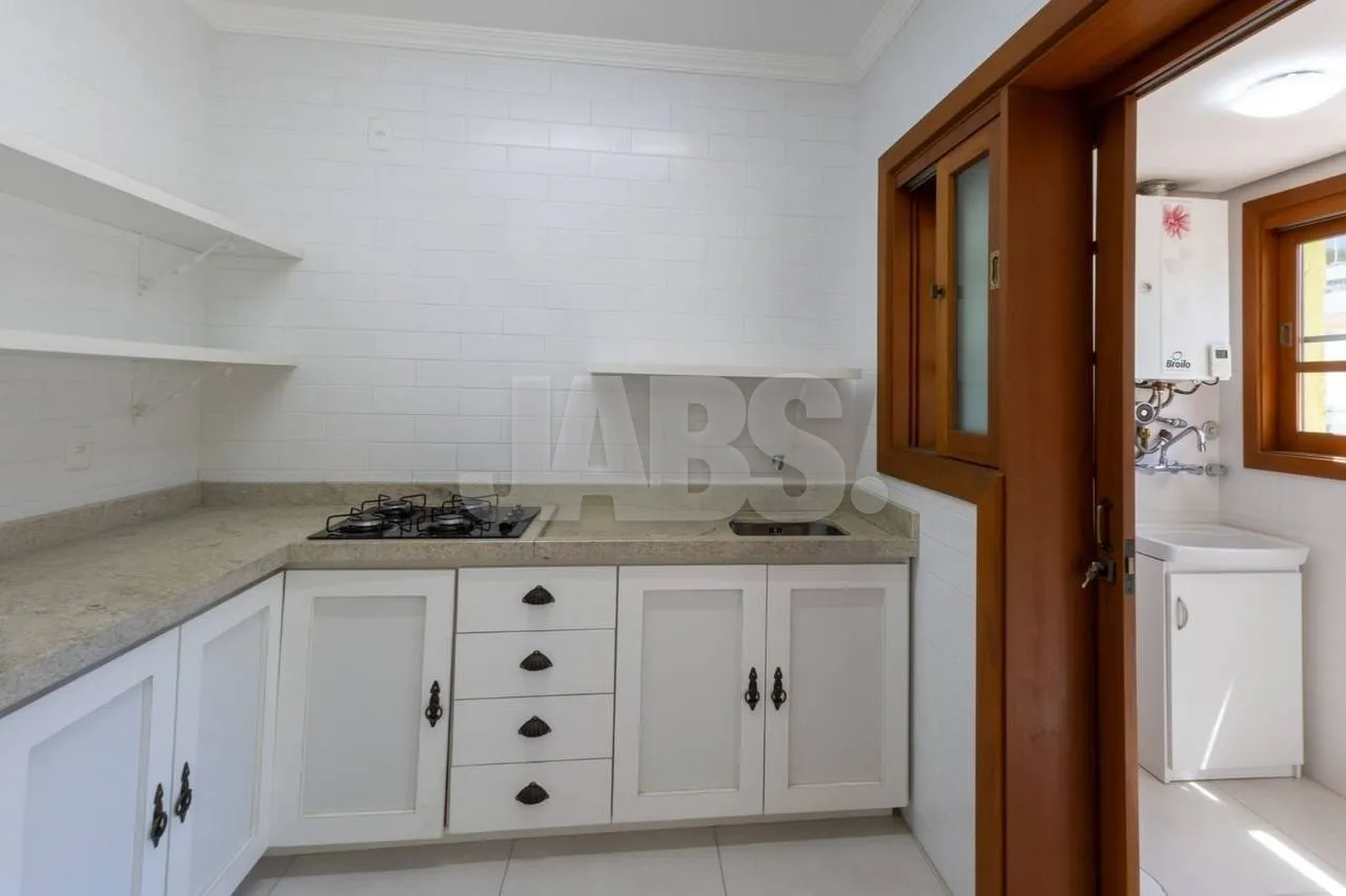 Apartamento com suíte e sacada com churrasqueira no Floresta, foto 3