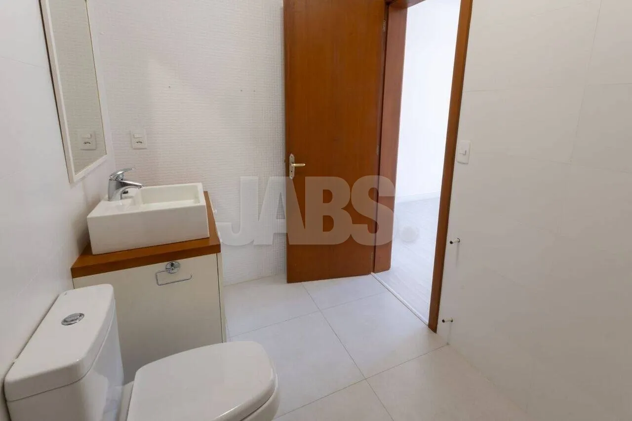 Apartamento com suíte e sacada com churrasqueira no Floresta, foto 8