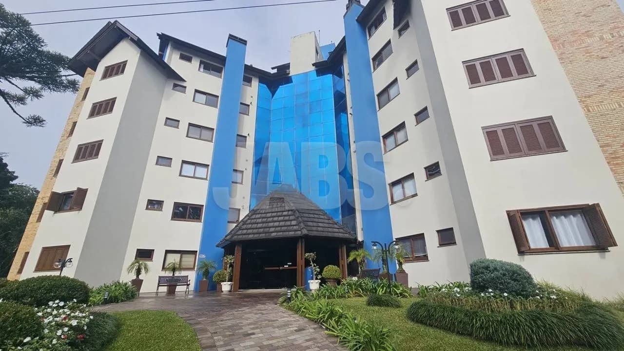 Apartamento térreo mobiliado com suíte no Portal do Vale, foto 1