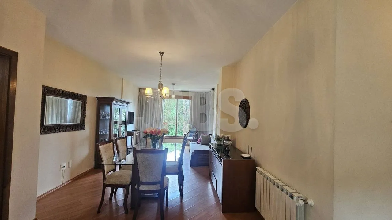 Apartamento térreo mobiliado com suíte no Portal do Vale, foto 5