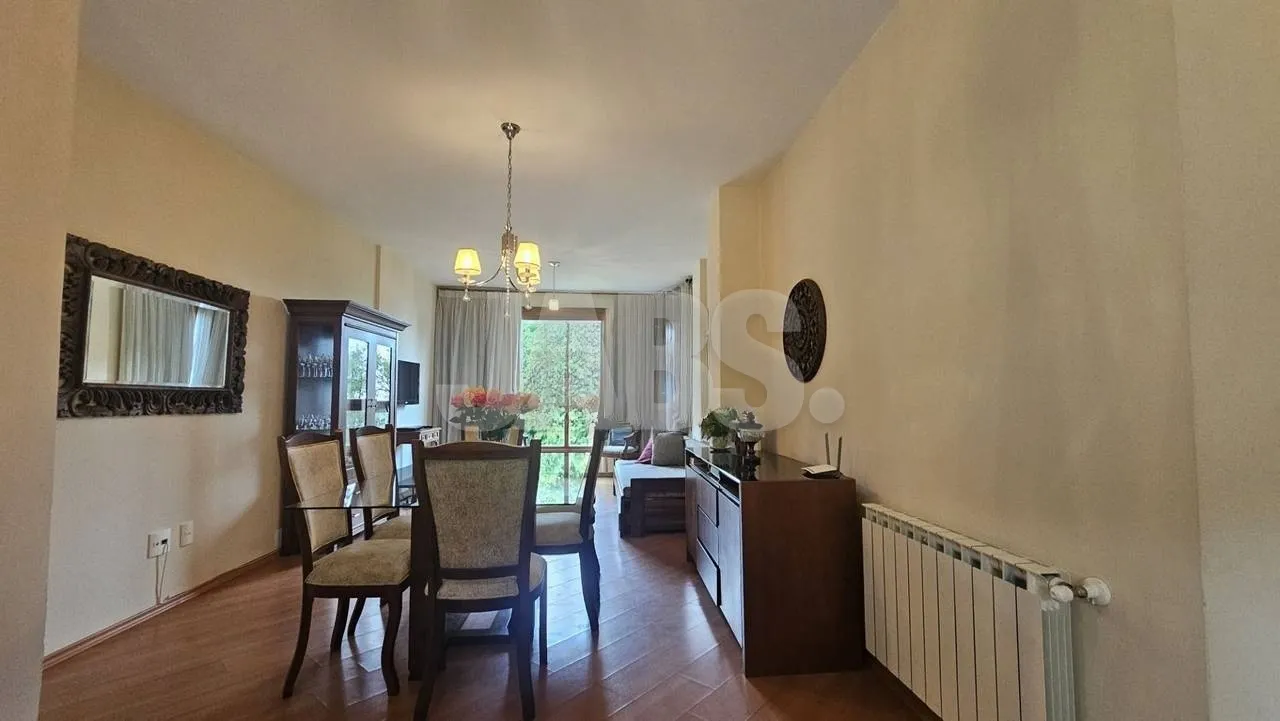 Apartamento térreo mobiliado com suíte no Portal do Vale, foto 7