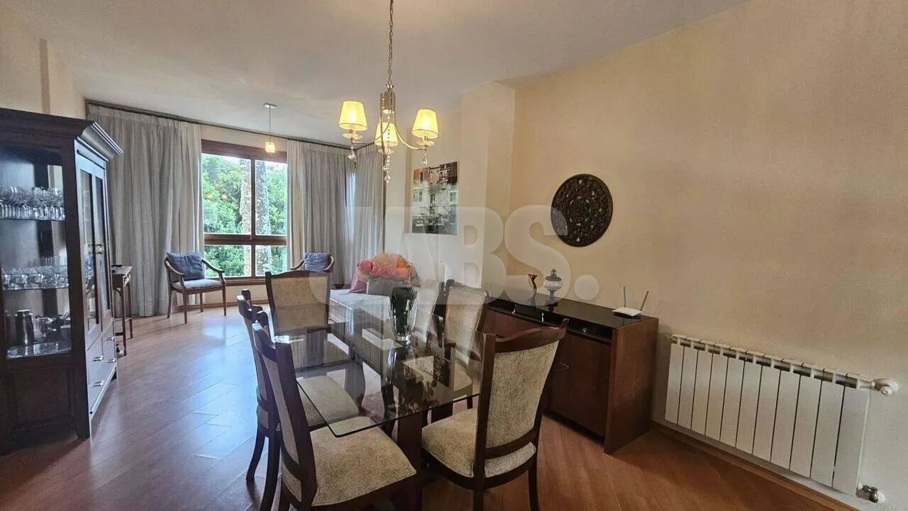 Apartamento térreo mobiliado com suíte no Portal do Vale, foto 8