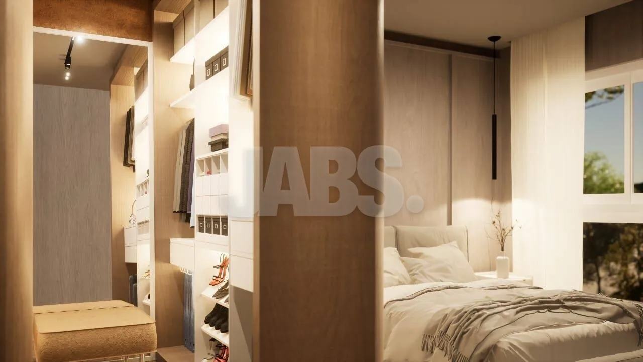Apartamentos de 1 e 2 dormitórios no Vista do Floresta, foto 5