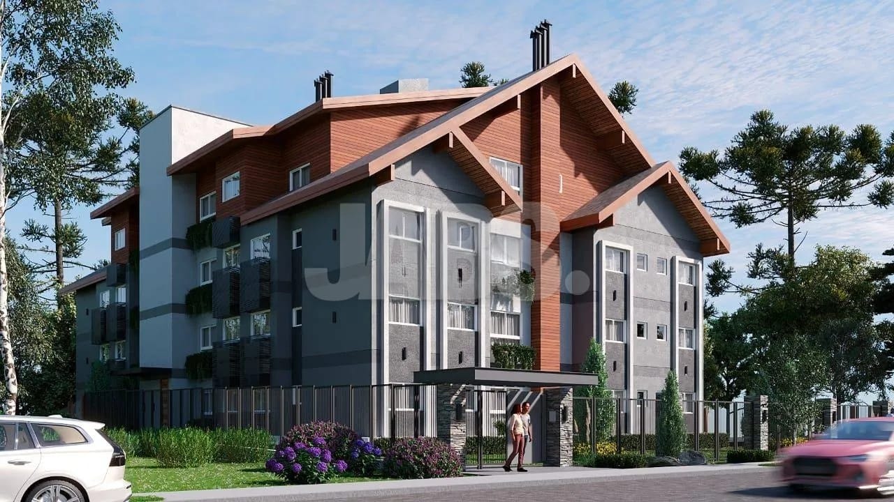 Apartamentos de 1 e 2 dormitórios no Vista do Floresta, foto 6