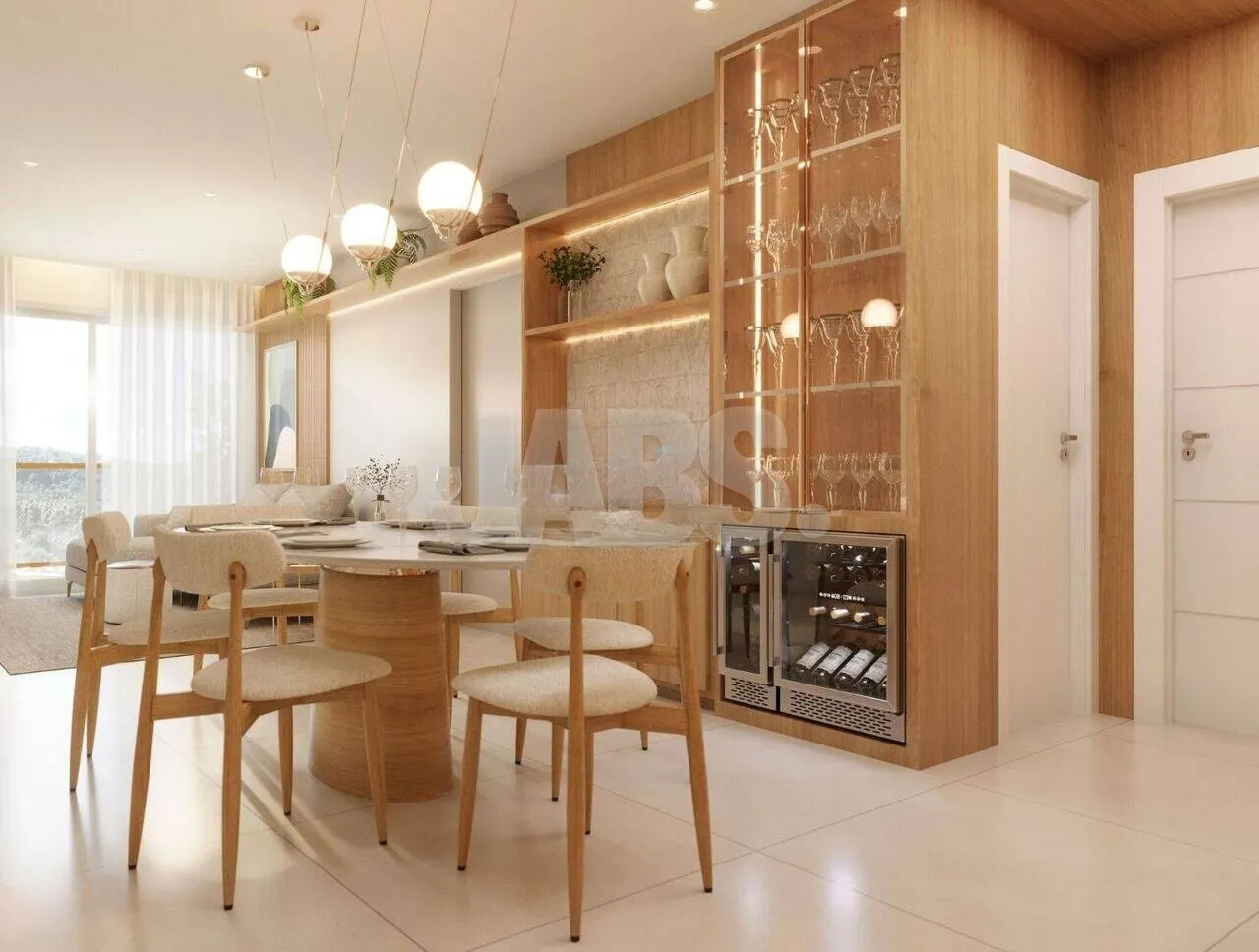 Apartamentos com suítes e vista no Saint Giuseppe, Várzea Grande, foto 3