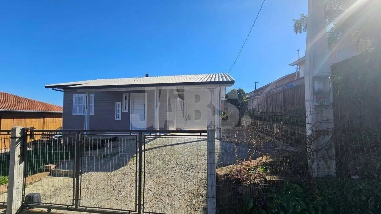 Casa de 2 dormitórios com garagem coberta na Canelinha, foto 2
