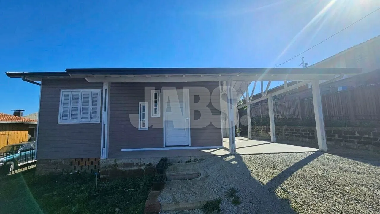 Casa de 2 dormitórios com garagem coberta na Canelinha, foto 3