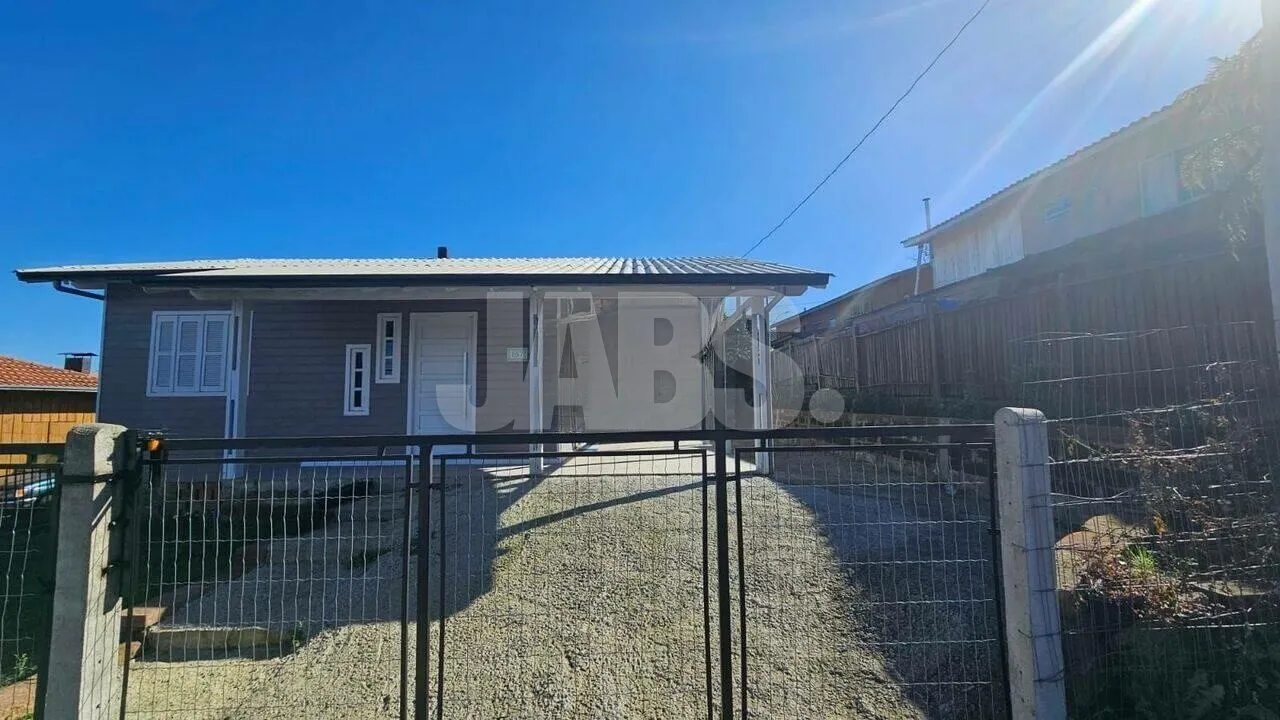 Casa de 2 dormitórios com garagem coberta na Canelinha, foto 4
