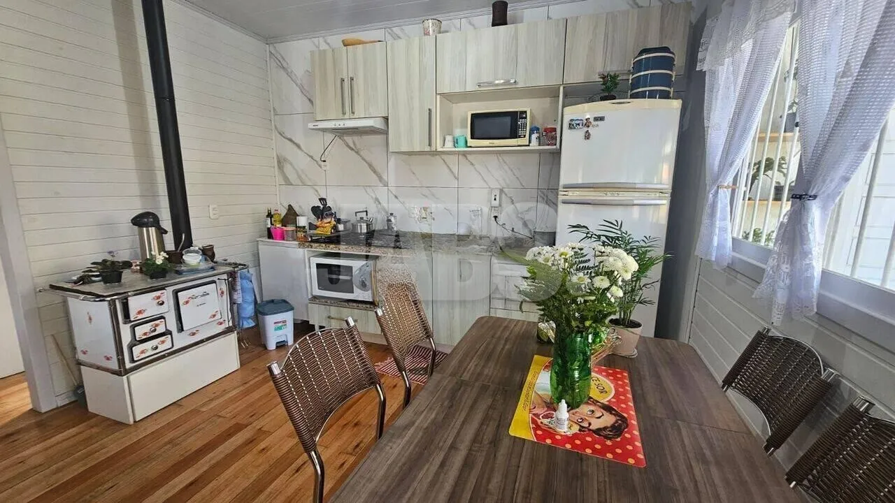 Casa de 2 dormitórios com garagem coberta na Canelinha, foto 7