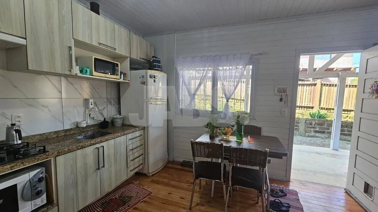 Casa de 2 dormitórios com garagem coberta na Canelinha, foto 8