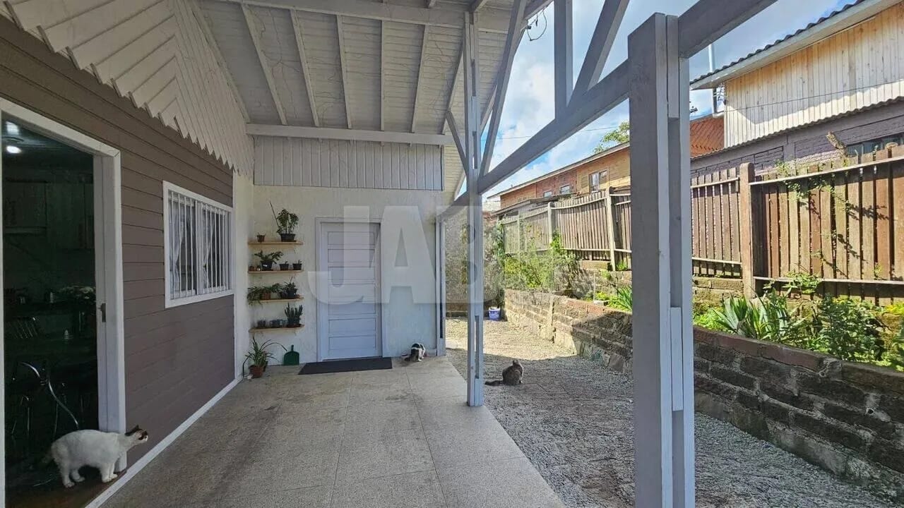 Casa de 2 dormitórios com garagem coberta na Canelinha, foto 14