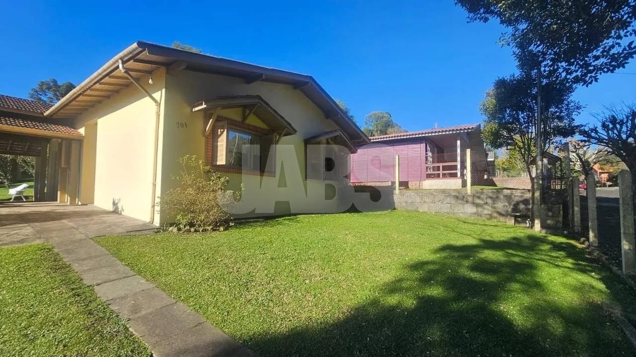 Casa de 2 dormitórios com terreno generoso na Vila Maggi, foto 2