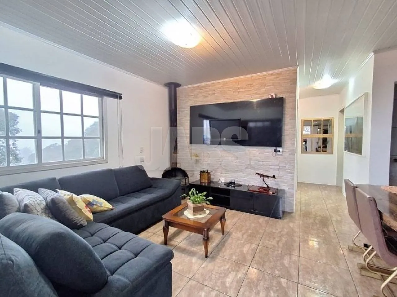 Casa com vista para o vale no Três Pinheiros, Gramado, foto 1