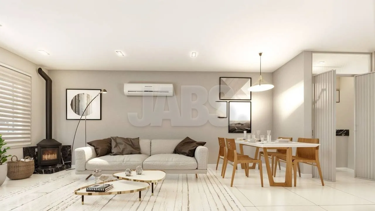 Casa com 2 suítes e jardim privativo no Pine Residences, foto 4