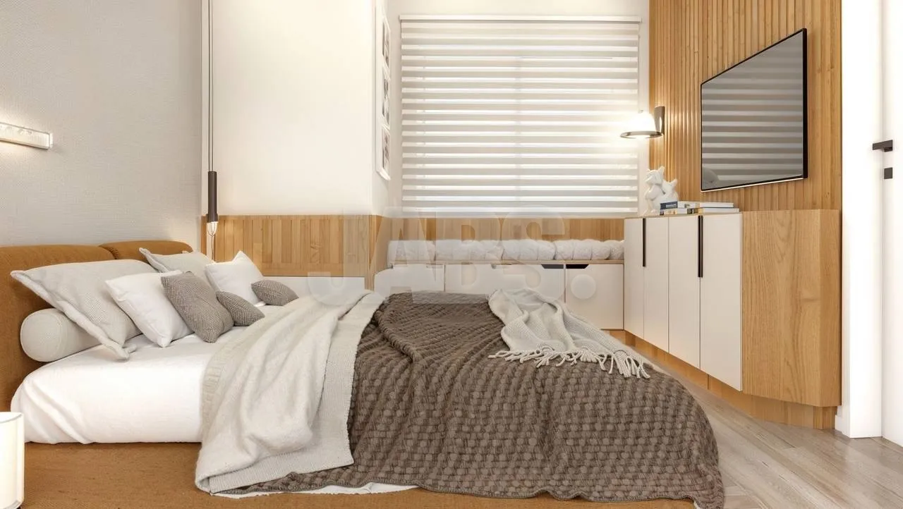 Casa com 2 suítes e jardim privativo no Pine Residences, foto 7