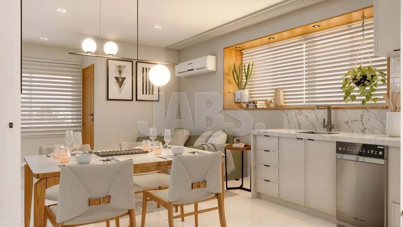 Casa com 2 suítes e jardim privativo no Pine Residences, foto 8