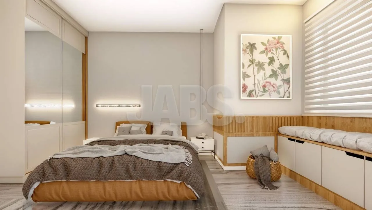 Casa com 2 suítes e jardim privativo no Pine Residences, foto 9