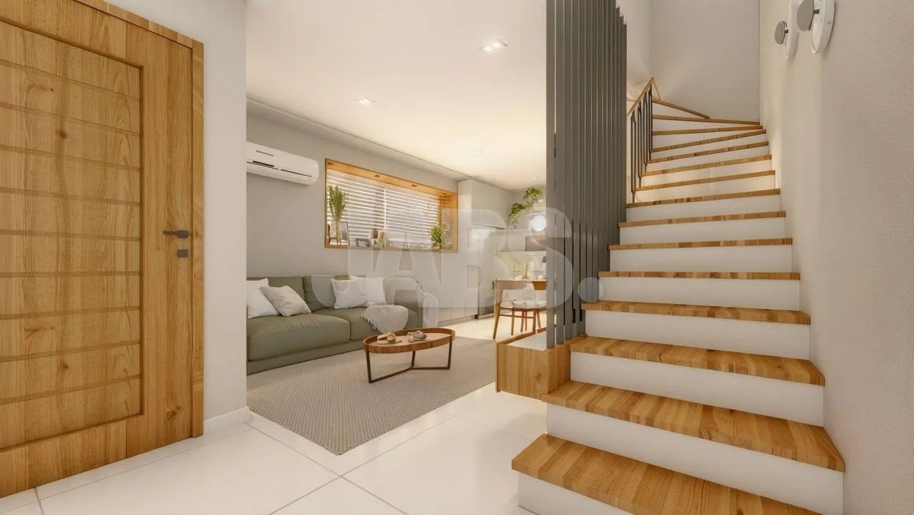 Casa com 2 suítes e jardim privativo no Pine Residences, foto 10