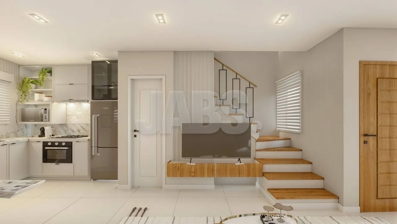 Casa com 2 suítes e jardim privativo no Pine Residences, foto 11