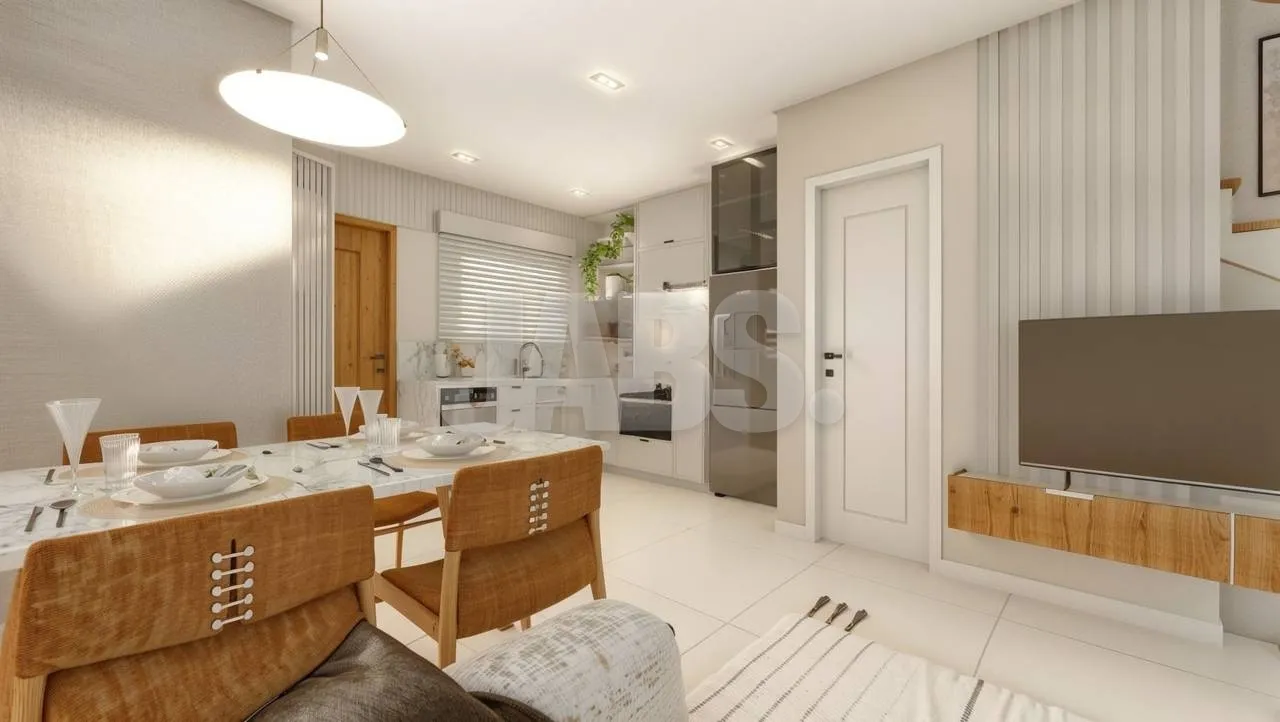 Casa com 2 suítes e jardim privativo no Pine Residences, foto 12