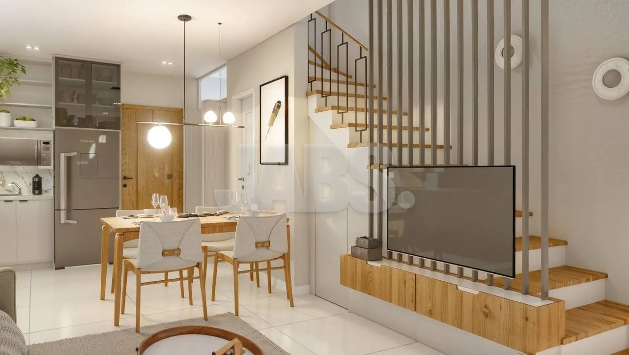 Casa com 2 suítes e jardim privativo no Pine Residences, foto 14
