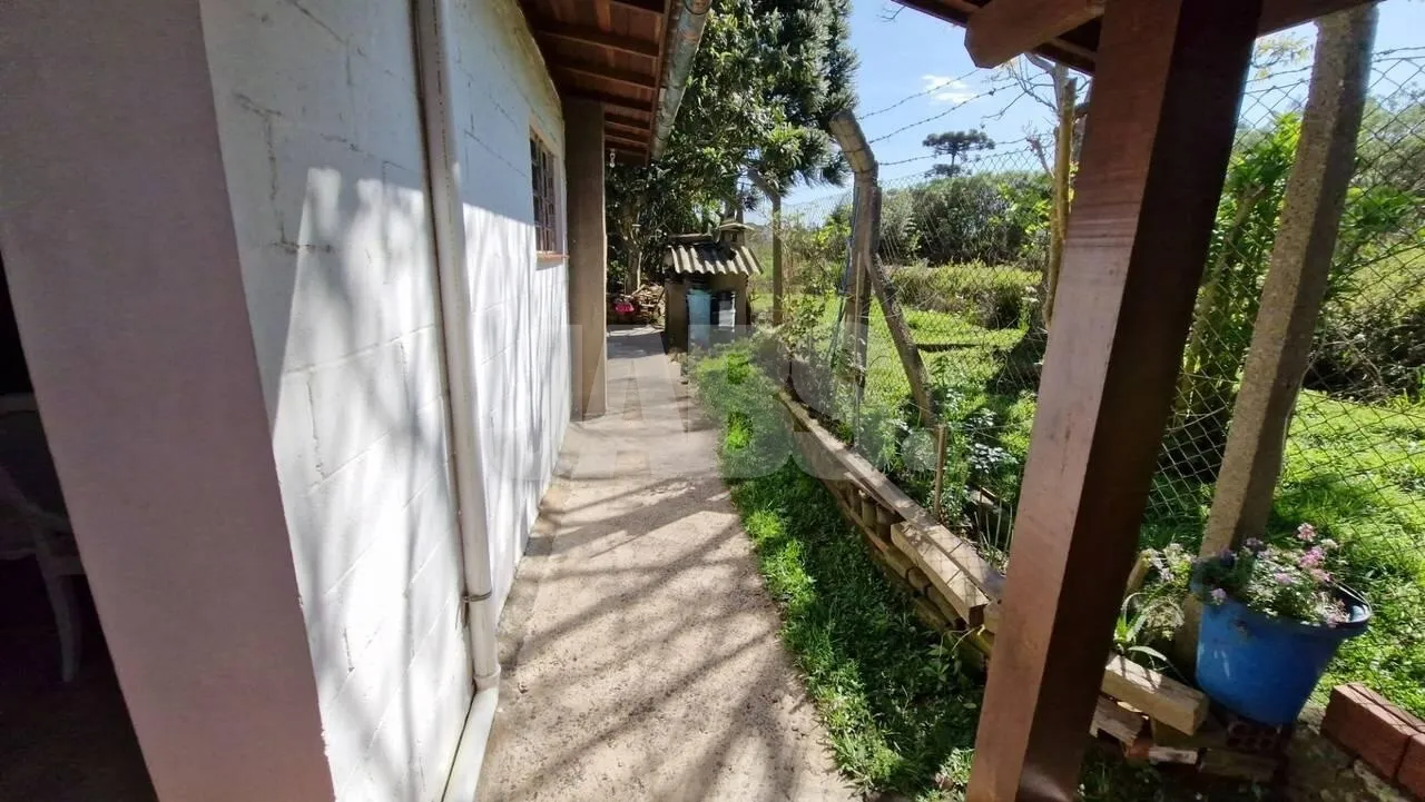 Casa de 3 dormitórios com jardim amplo no São Lucas, foto 7