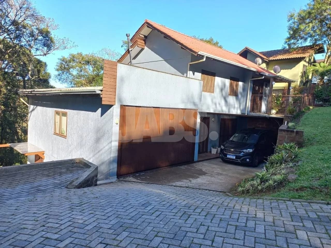 Casa com suíte, kitnet e vista do pôr do sol na Santa Terezinha, foto 1