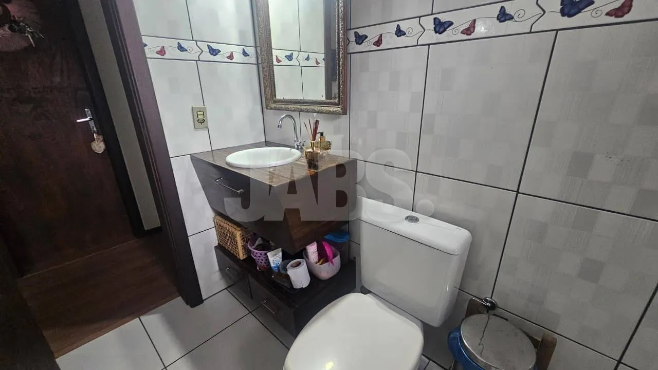 Casa com suíte, kitnet e vista do pôr do sol na Santa Terezinha, foto 9