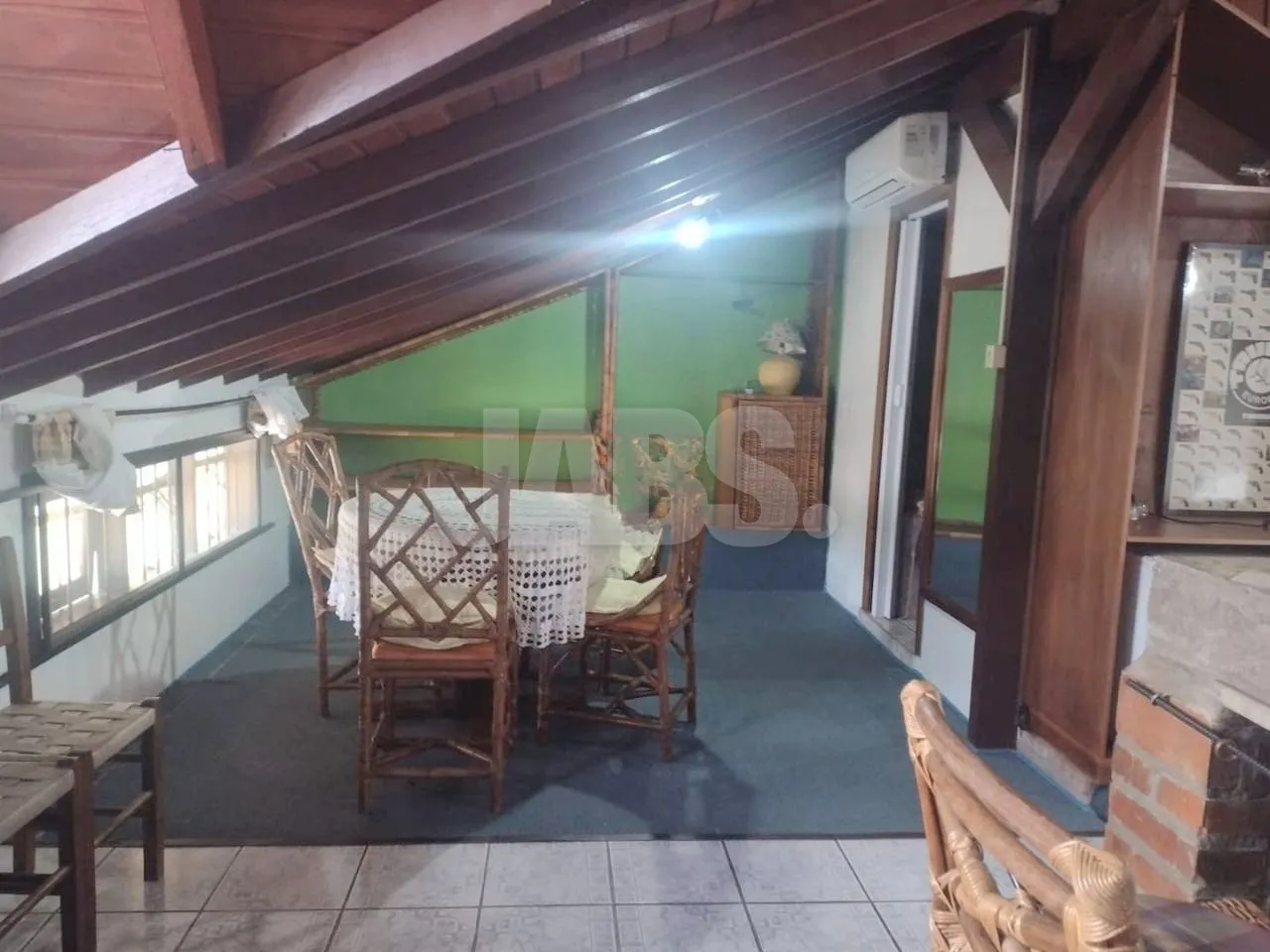Casa com mezanino e segunda casa nos fundos no Palace Hotel, foto 6