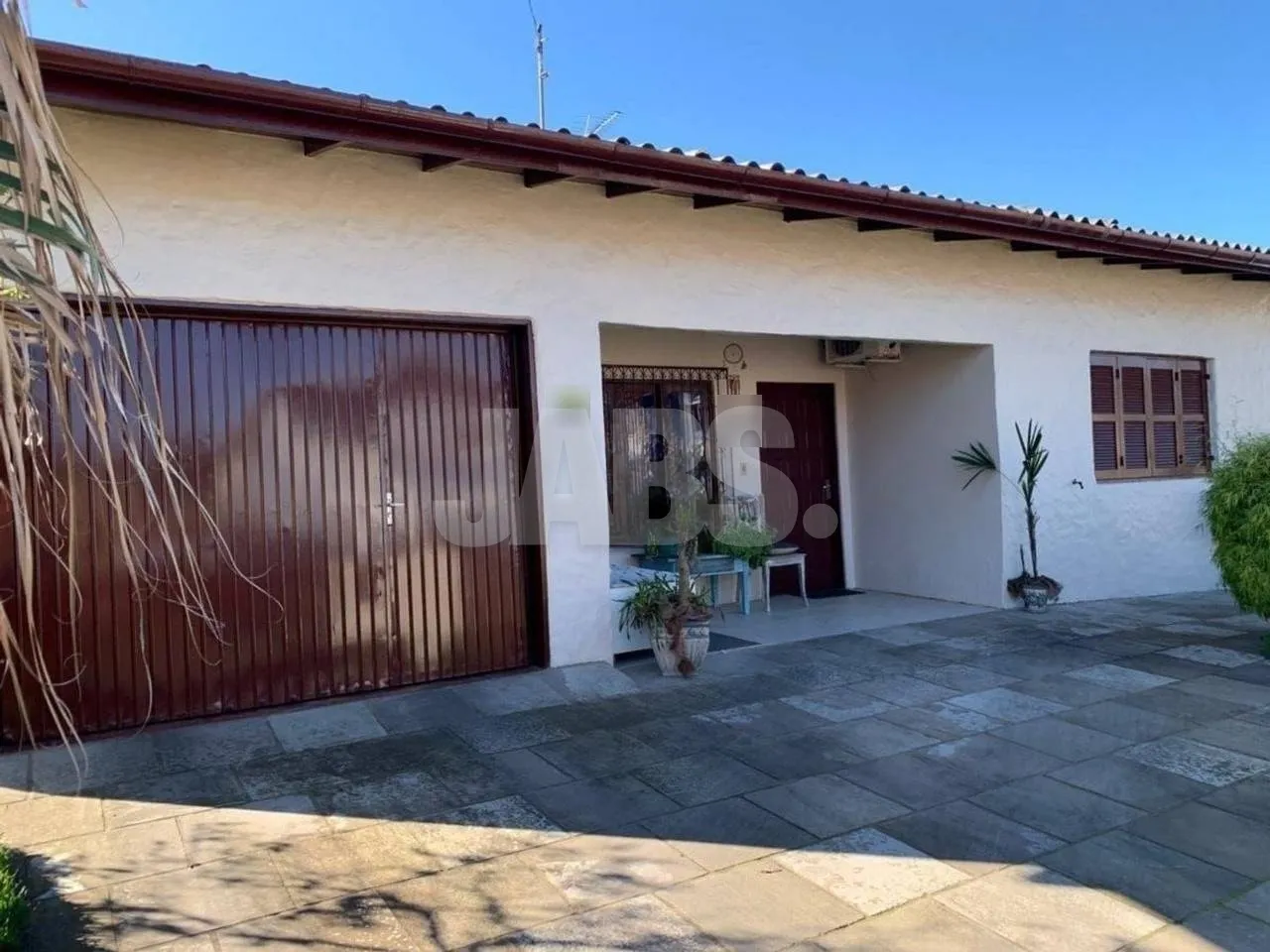 Casa de alvenaria com suíte e lareira na Vila Boeira, foto 1