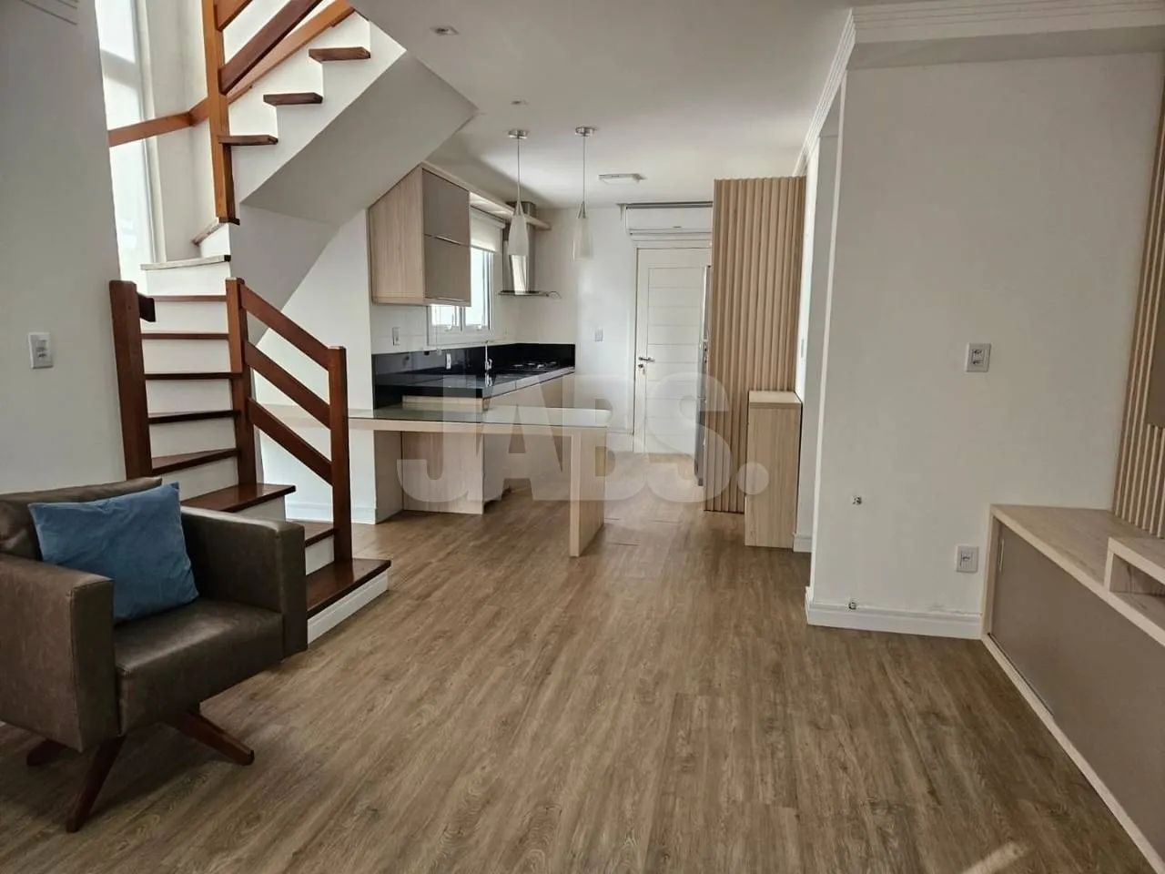 Casa mobiliada com 2 suítes no Ibiza Residence, foto 1