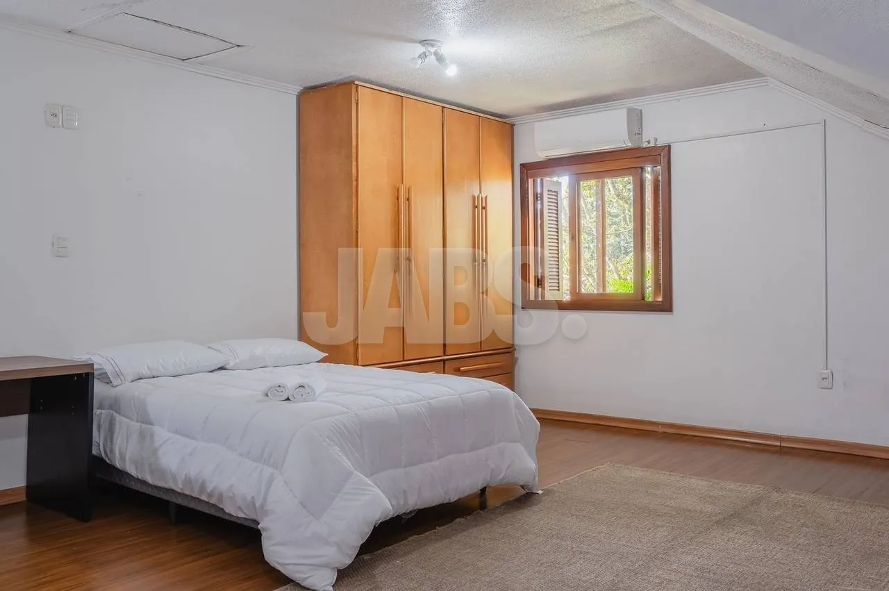 Casa mobiliada com 4 dormitórios no Villa Maria, Avenida Central, foto 9