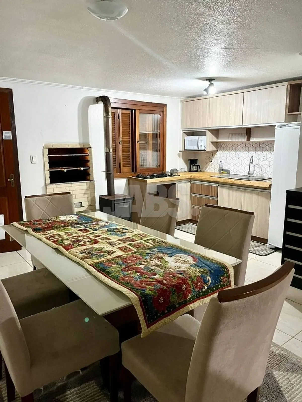 Casa mobiliada com 4 dormitórios no Villa Maria, Avenida Central, foto 13