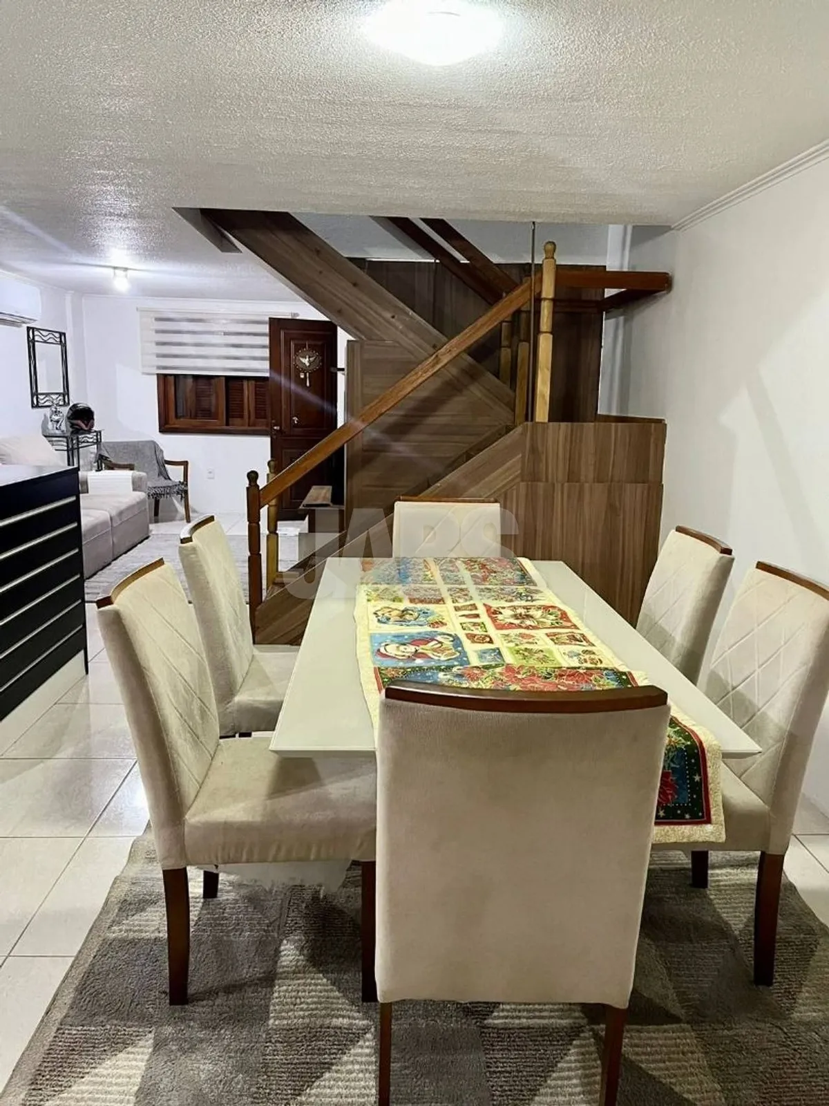 Casa mobiliada com 4 dormitórios no Villa Maria, Avenida Central, foto 14