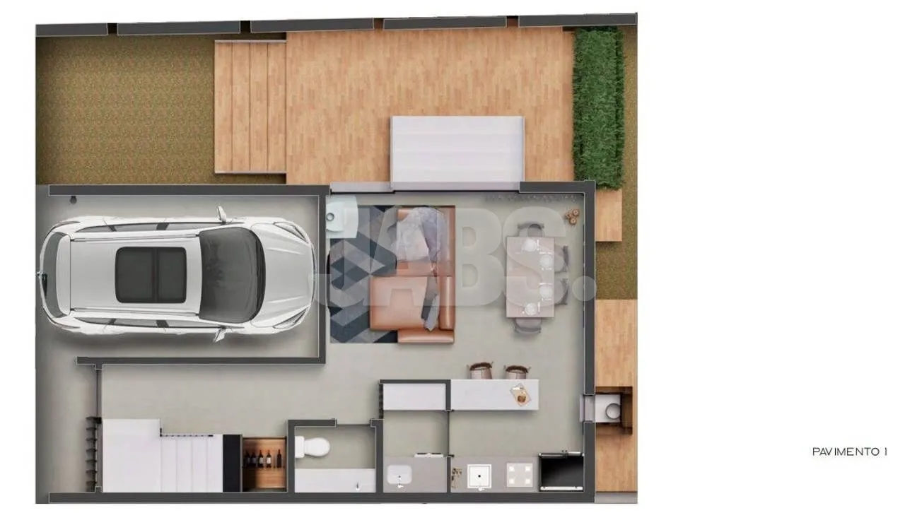 Casa nova com suítes e rooftop na Vila Suzana, foto 9