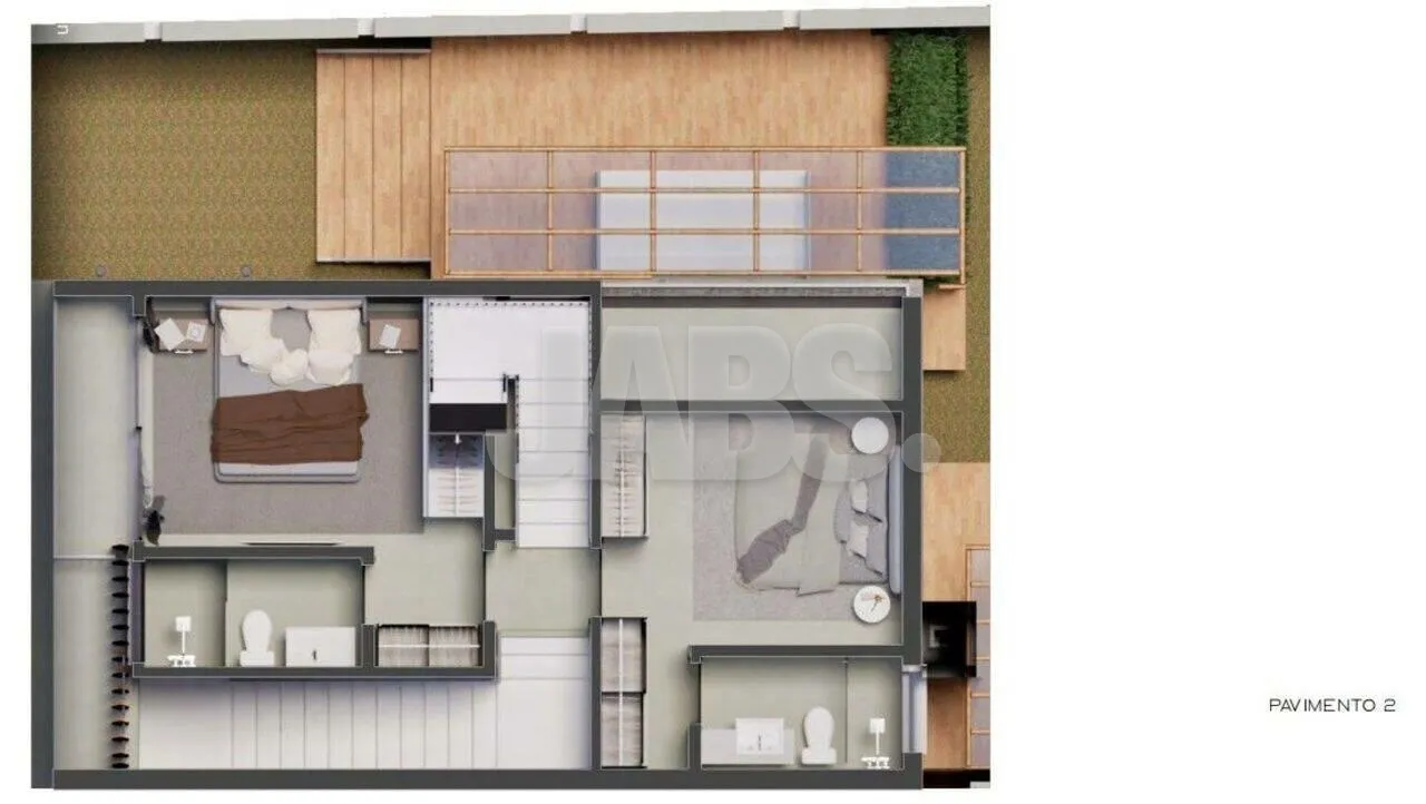 Casa nova com suítes e rooftop na Vila Suzana, foto 10