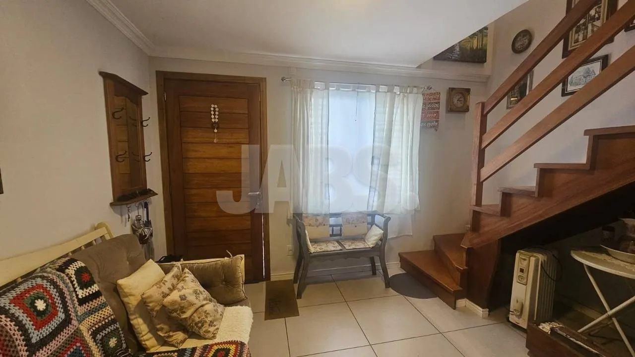 Sobrado de 2 dormitórios com pátio no Residencial Santa Teresa, foto 8
