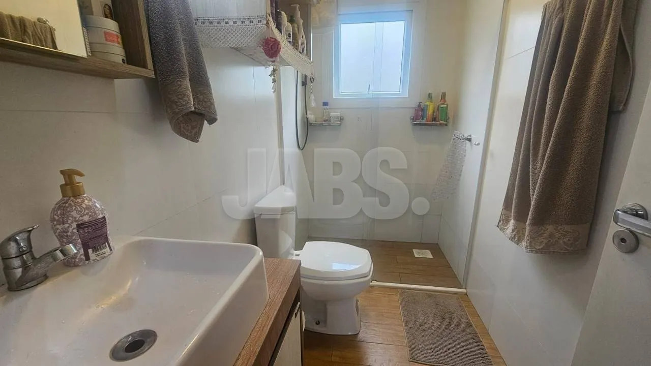 Sobrado de 2 dormitórios com pátio no Residencial Santa Teresa, foto 13
