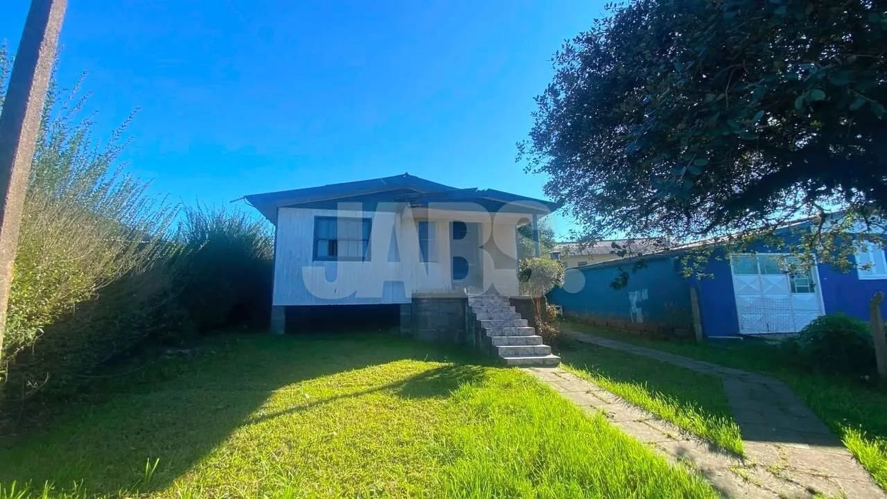 Terreno de 557 m² com 2 casas alugadas e acesso por 2 ruas, foto 2