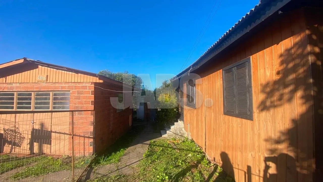Terreno de 557 m² com 2 casas alugadas e acesso por 2 ruas, foto 5