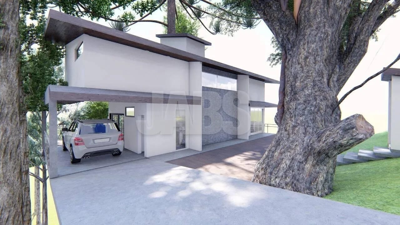 Terreno de 923 m² com projeto aprovado na Vila Suzana, foto 3